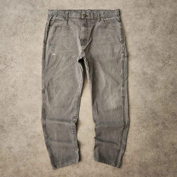 Dickies Carpenter Pants 38x32Us/46CL 3
