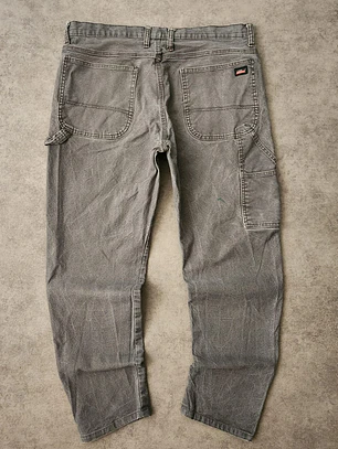 Dickies Carpenter Pants 38x32Us/46CL