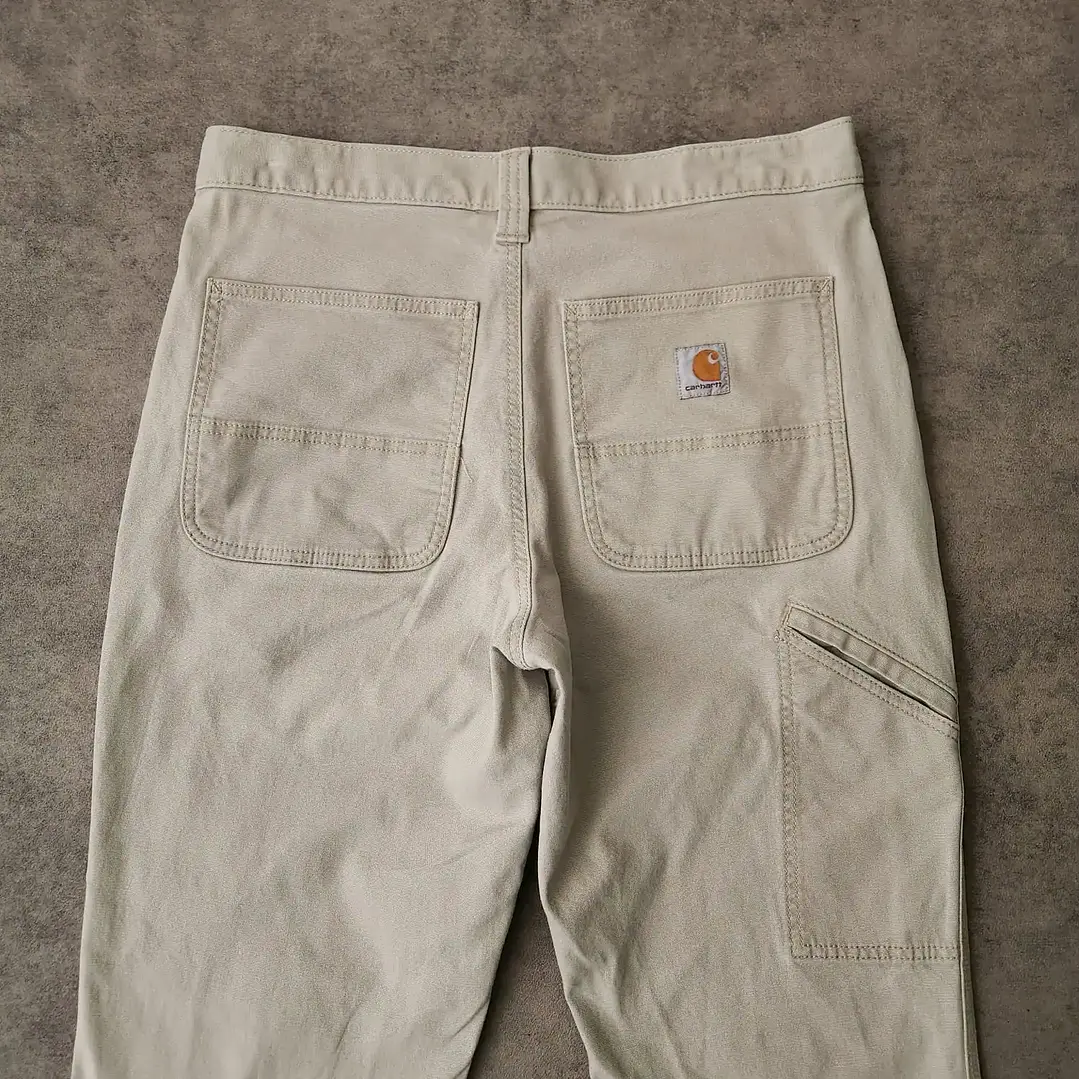 Carhartt Cell Pocket Pants 31x32Us/42CL 2