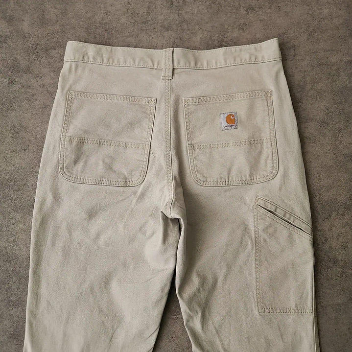 Carhartt Cell Pocket Pants 31x32Us/42CL 2