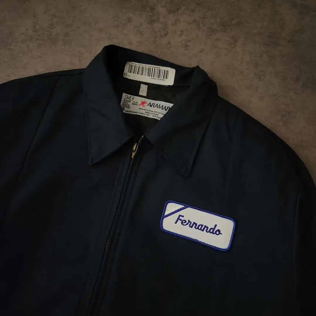 Aramark Work Jacket S 2