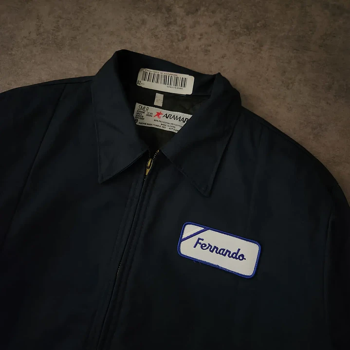 Aramark Work Jacket S 2