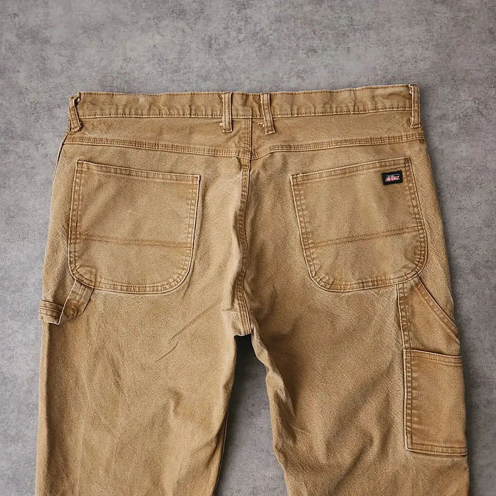 Dickies Carpenter Pants 38x30Us/52CL 2