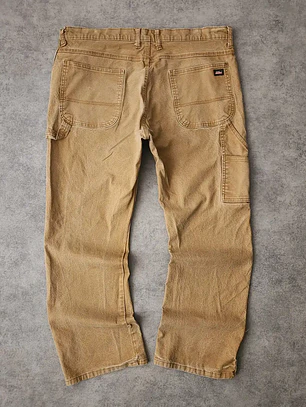 Dickies Carpenter Pants 38x30Us/52CL
