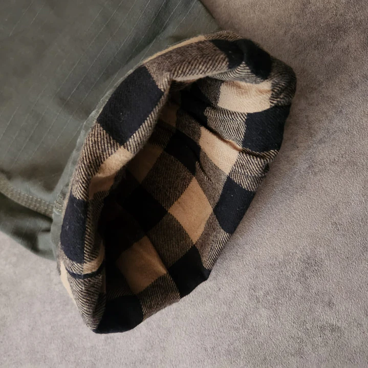 Wrangler Riggs Cargo Pants forrado 38x30Us/50CL 7