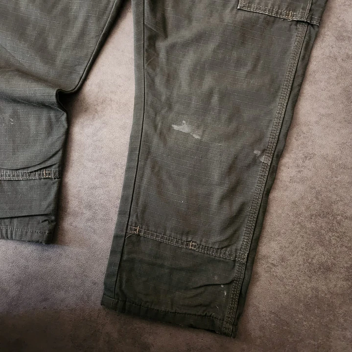 Wrangler Riggs Cargo Pants forrado 38x30Us/50CL 6