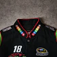 Jeff Hamilton Nascar Jacket M&M L - Miniatura 2