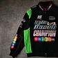 Jeff Hamilton Nascar Jacket M&M L - Miniatura 4