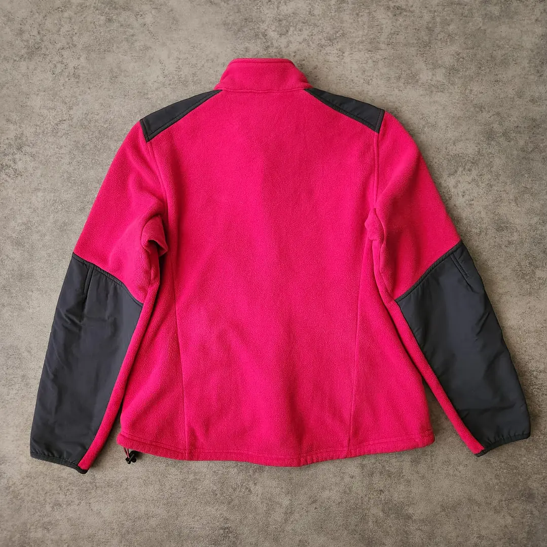 L.L Bean Polartec Full Zip Jacket S 6