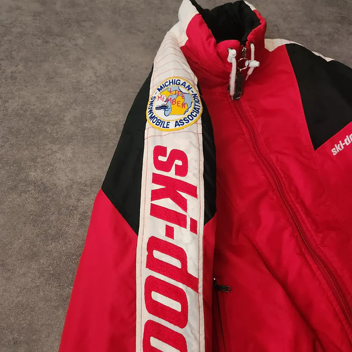 Ski-Doo Jacket XXL 3
