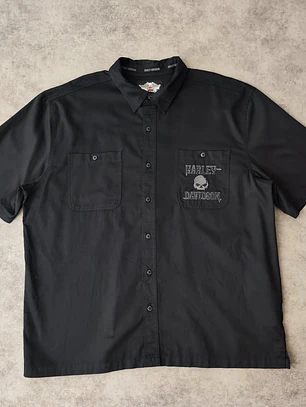 Harley Davidson Shirt XXL