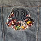 Warner Looney Tunes Denim Jacket XL - Miniatura 2