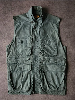 Woolrich Vest L