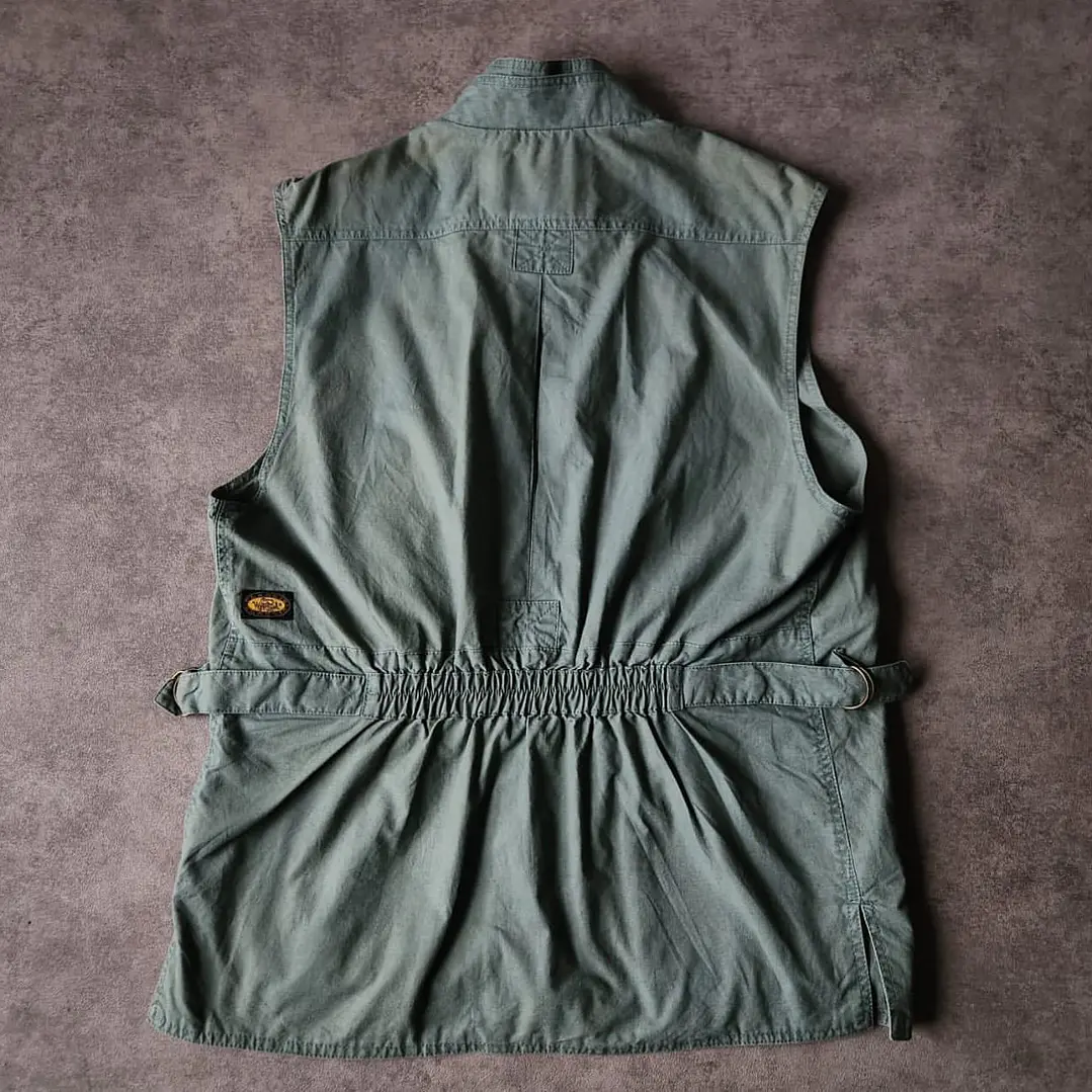 Woolrich Vest L 4