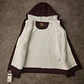 Carhartt Full Zip Sherpa Lined Hoodie S - Miniatura 3