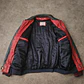 90’s Cleveland Indians Leather Jacket XL - Miniatura 4