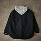 NFL Patriots Work Hooded Jacket XL - Miniatura 5
