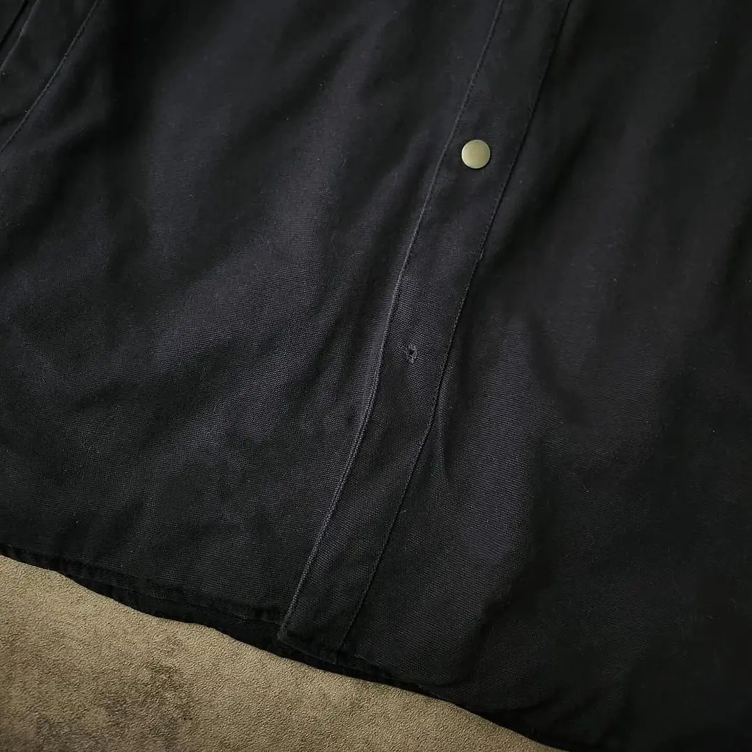 NFL Patriots Work Hooded Jacket XL 3