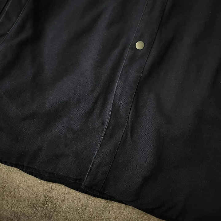 NFL Patriots Work Hooded Jacket XL 3