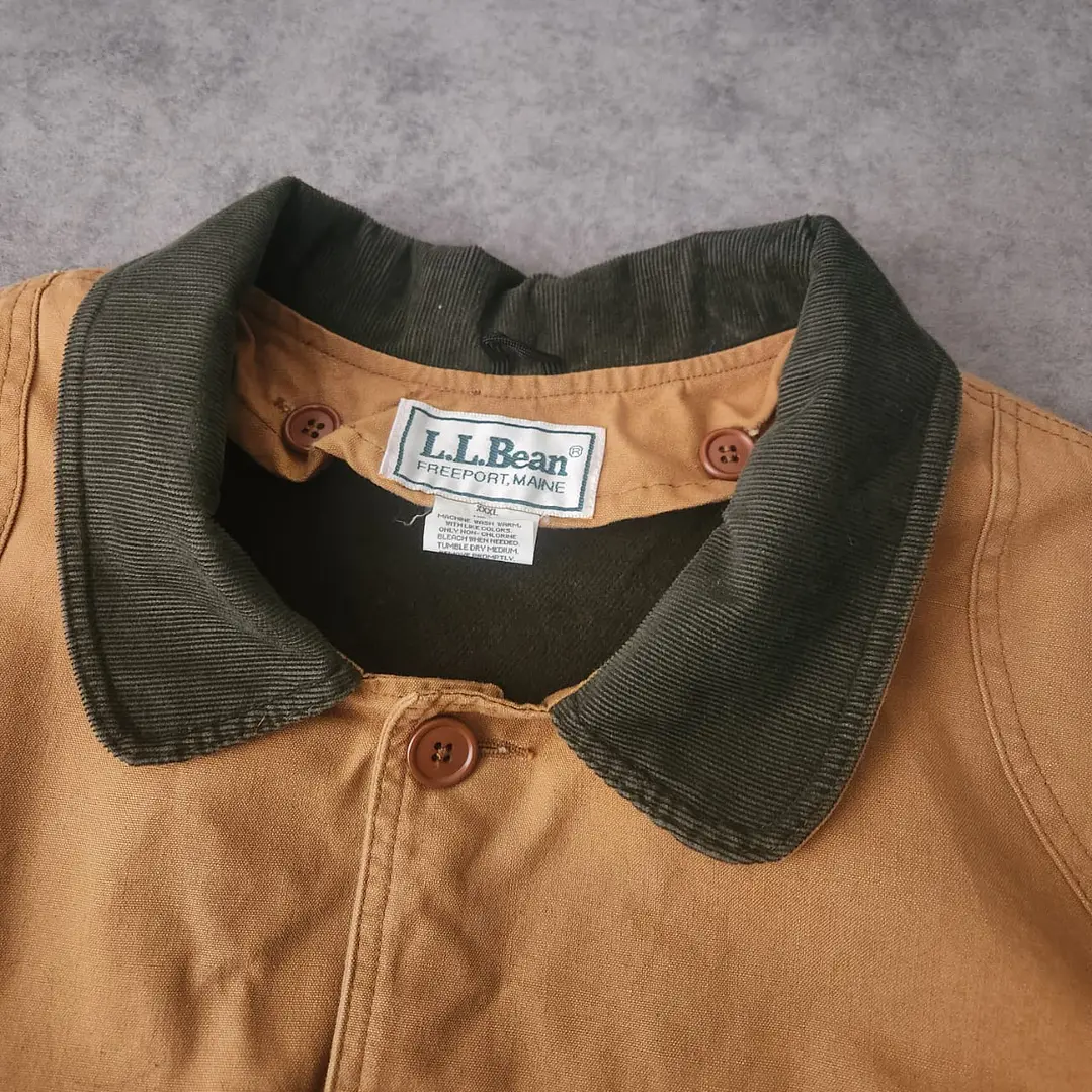 L.L Bean Chore Jacket 3XL 2