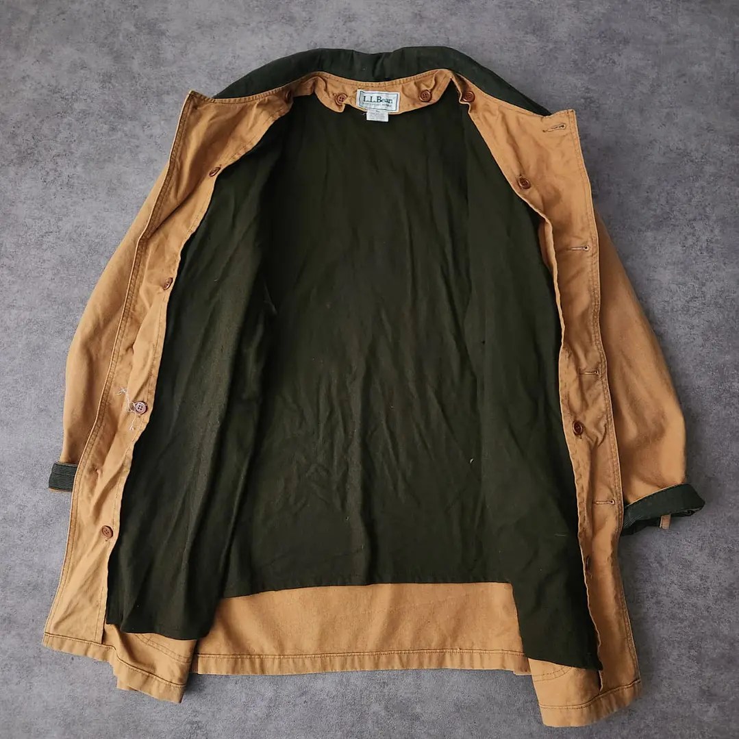 L.L Bean Chore Jacket 3XL 3