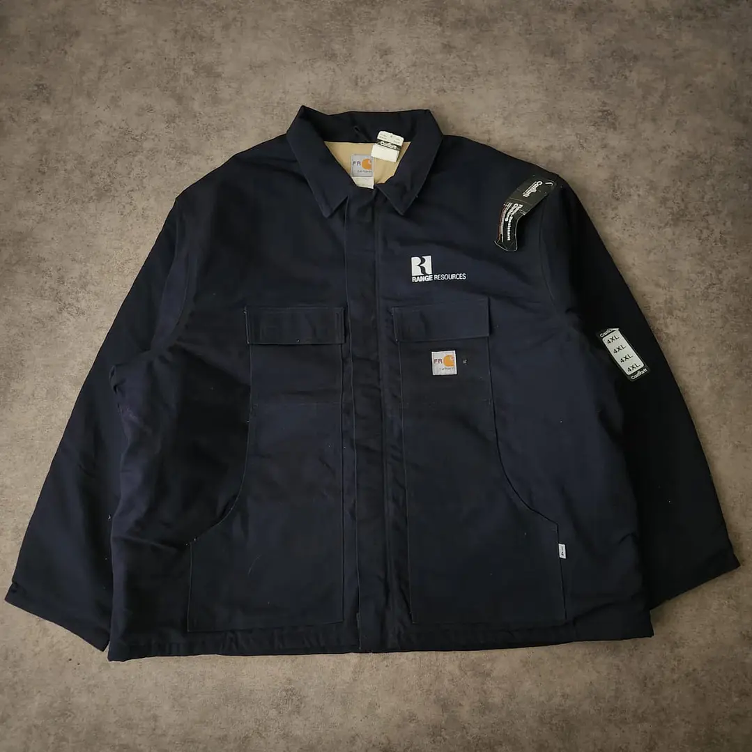 Carhartt Artic Fr Quilt Jacket 4XL 1