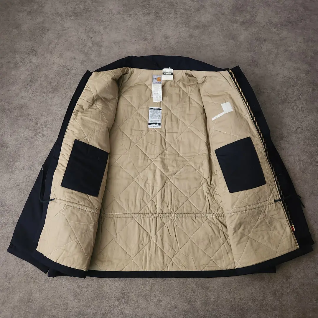 Carhartt Artic Fr Quilt Jacket 4XL 3