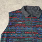 Columbia Fleece Vest Reversible L/XL - Miniatura 3