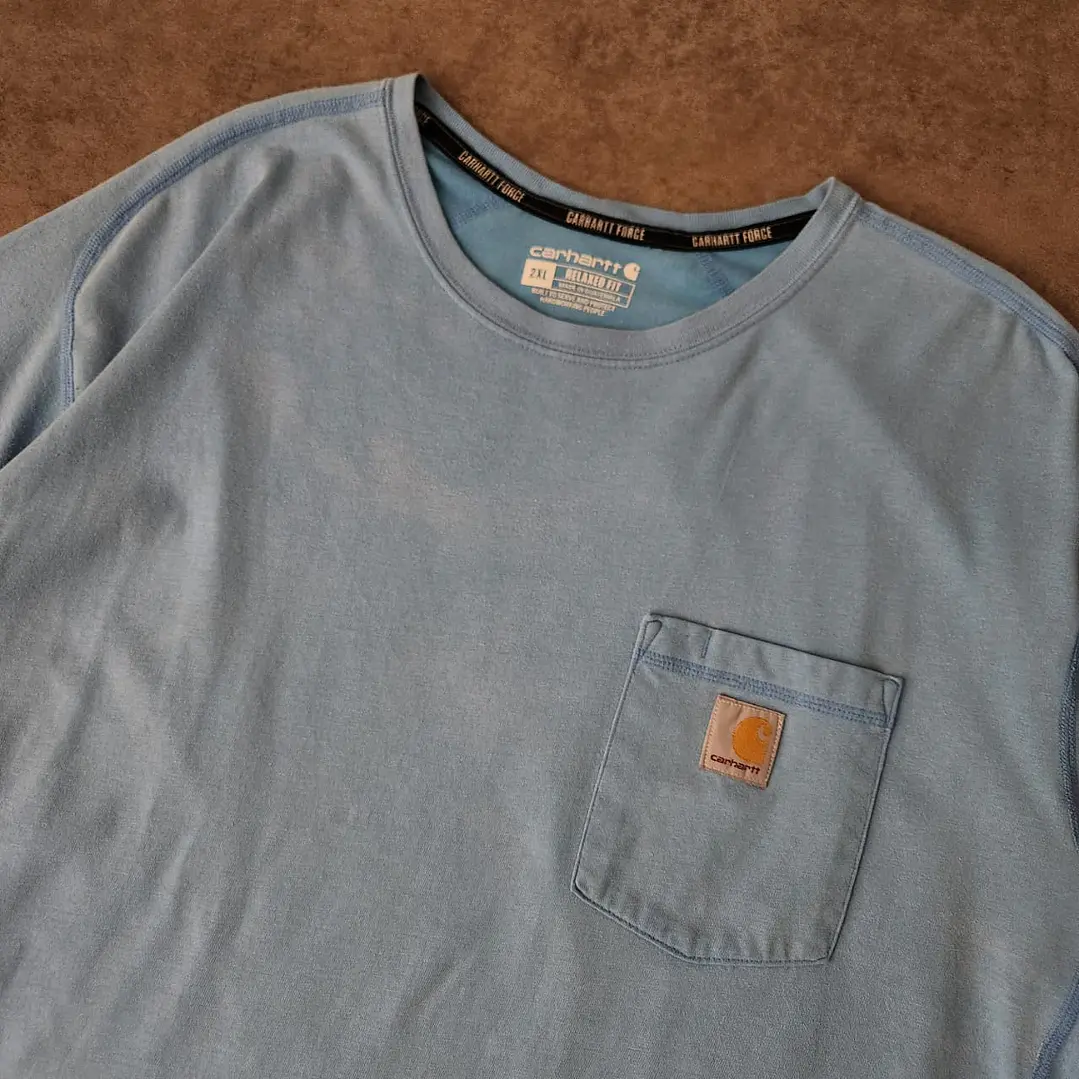 Carhartt Force Pocket Tee XXL 2
