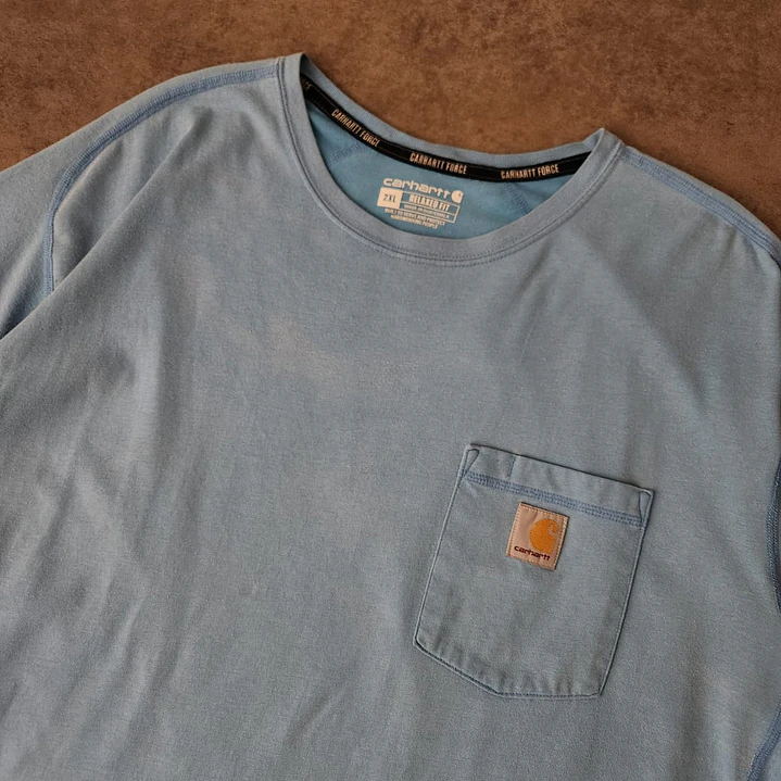 Carhartt Force Pocket Tee XXL 2