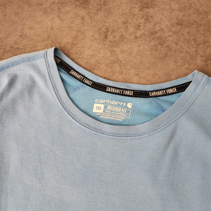 Carhartt Force Pocket Tee XXL 3