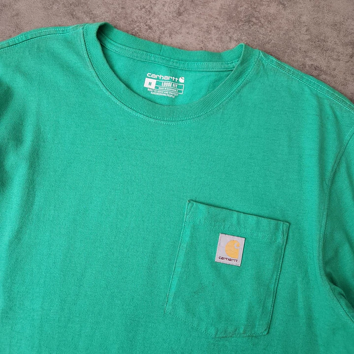 Carhartt Pocket Tee M 3