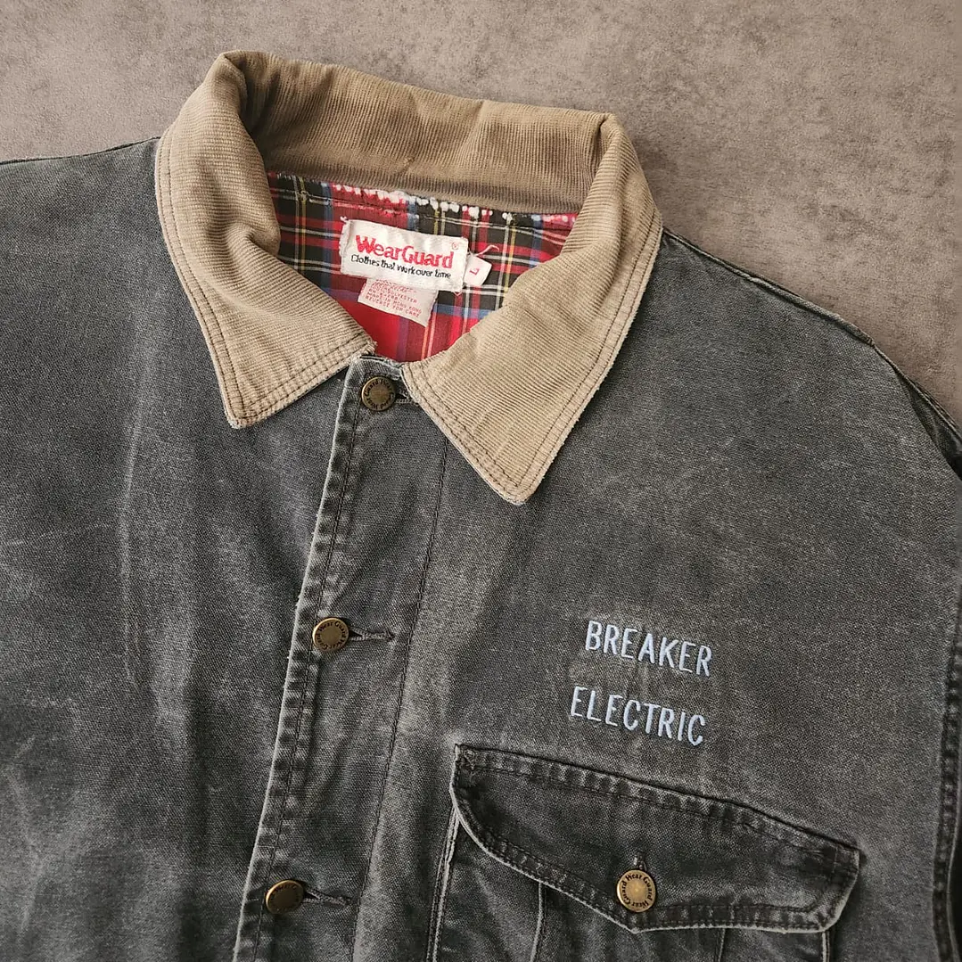 WearGuard Work Jacket L 2