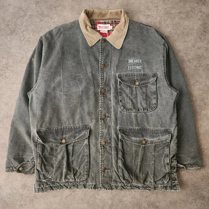 WearGuard Work Jacket L 1