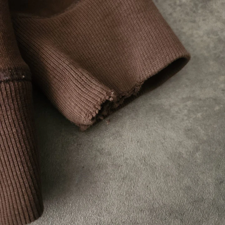 Timberland Sherpa Zip-Up Hoddie Jacket XXL 6