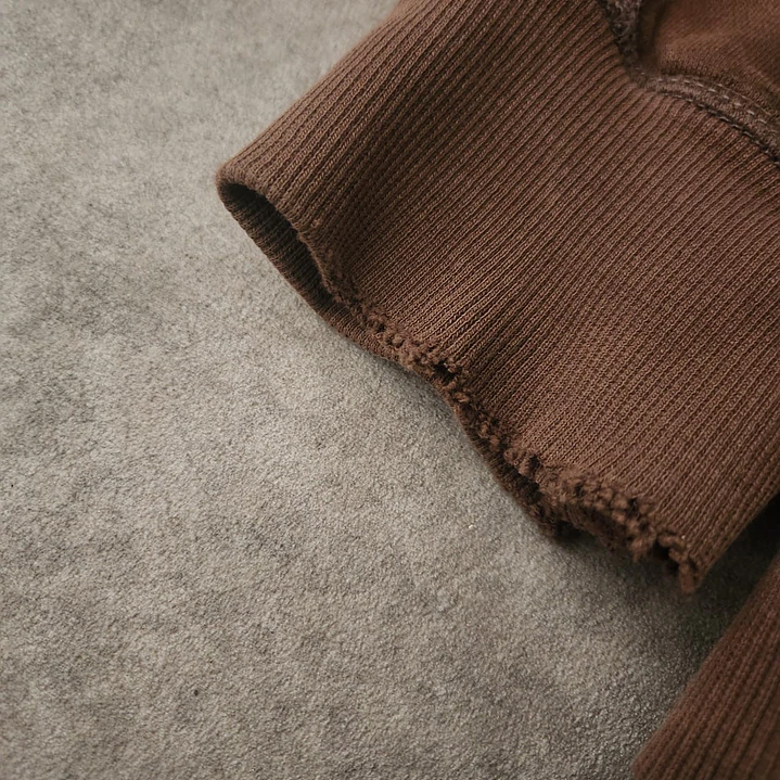 Timberland Sherpa Zip-Up Hoddie Jacket XXL 7