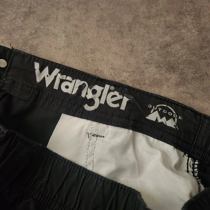 Wrangler Outdoor Short 32🇺🇸/42🇨🇱 3