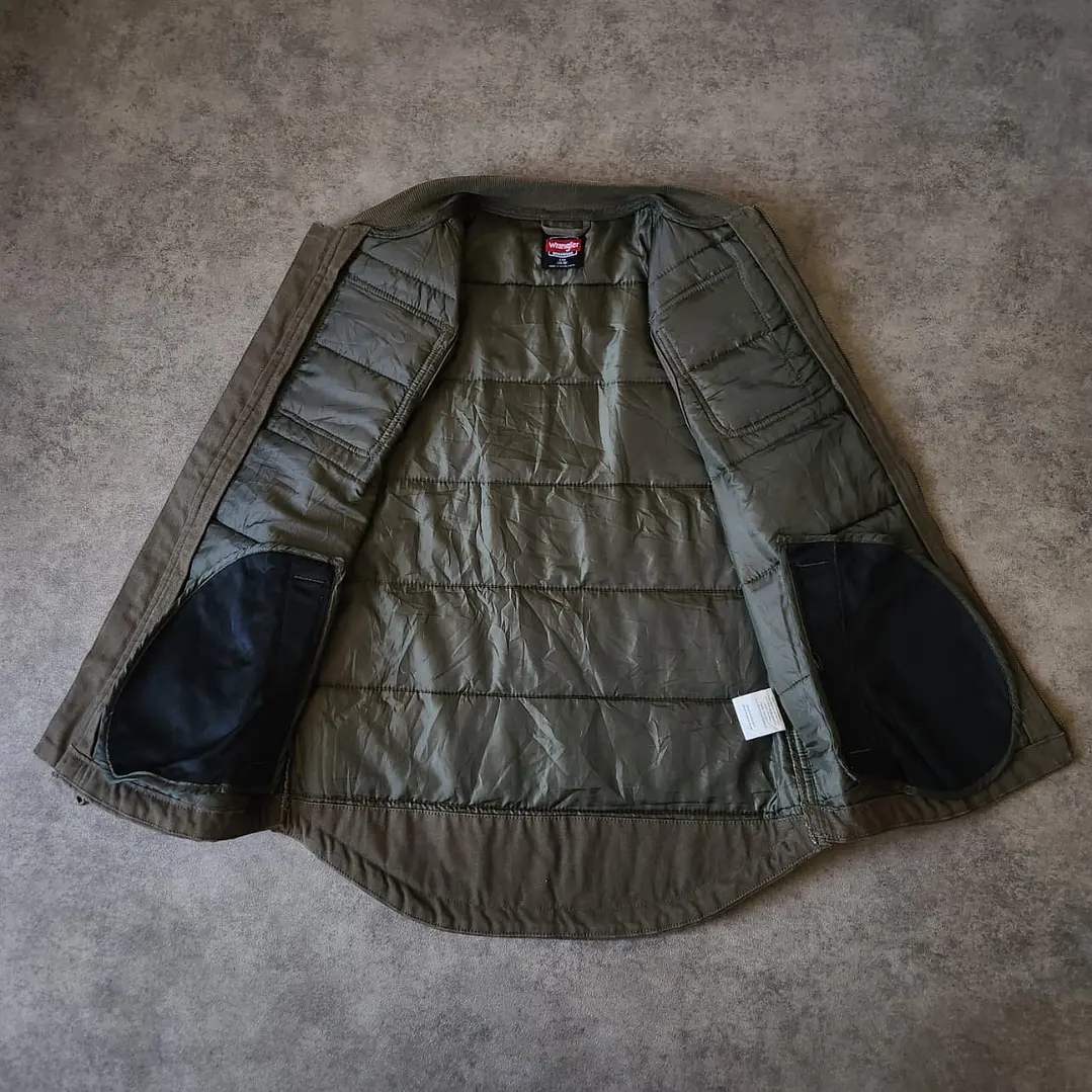 Wrangler workwear Vest S 3