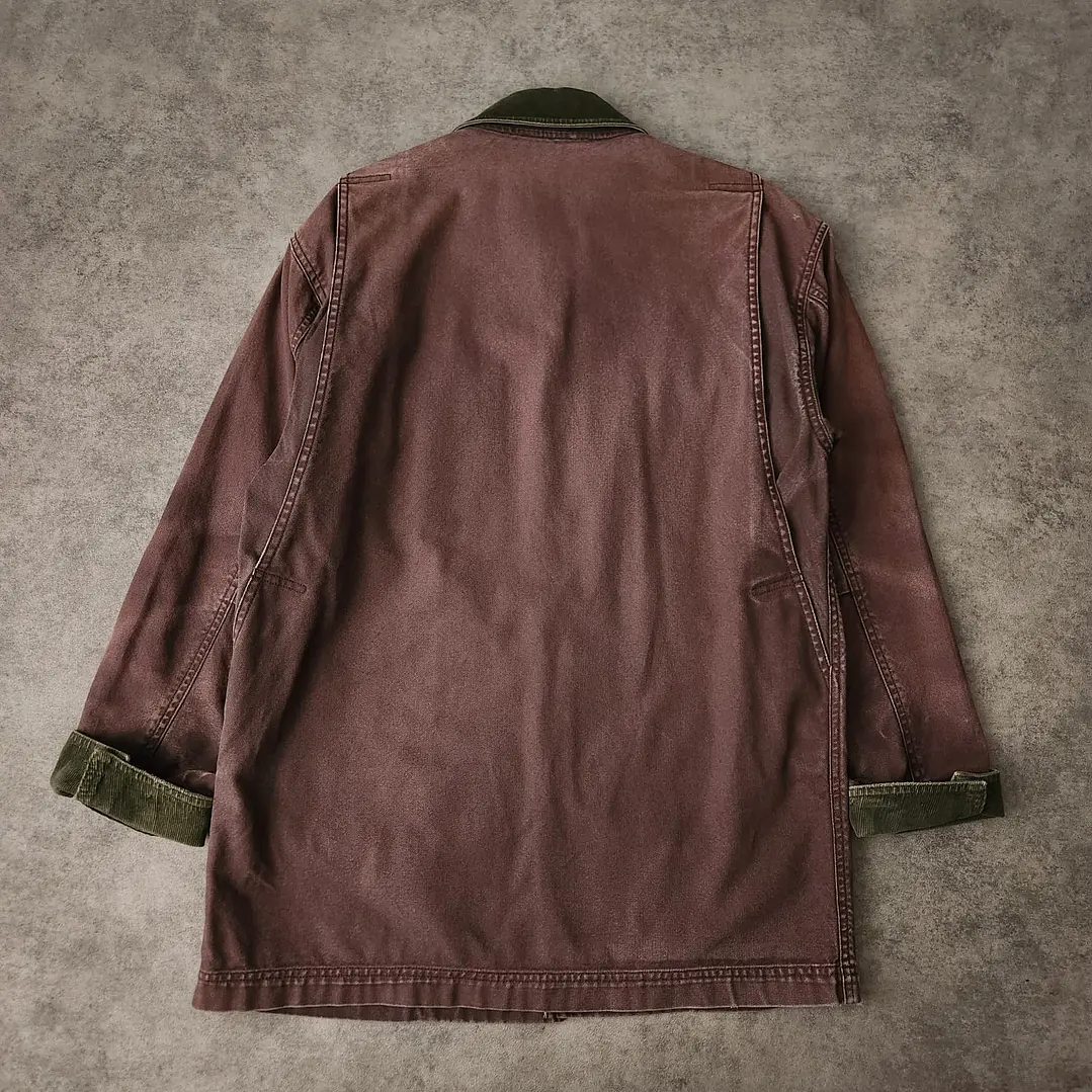 L.L Bean Light Jacket S 5