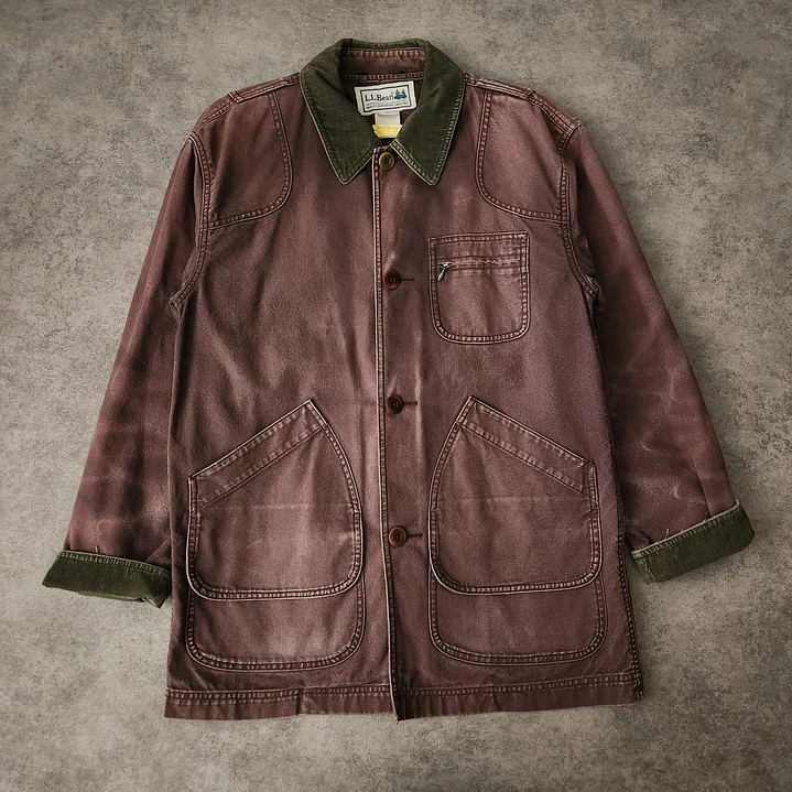 L.L Bean Light Jacket S 1