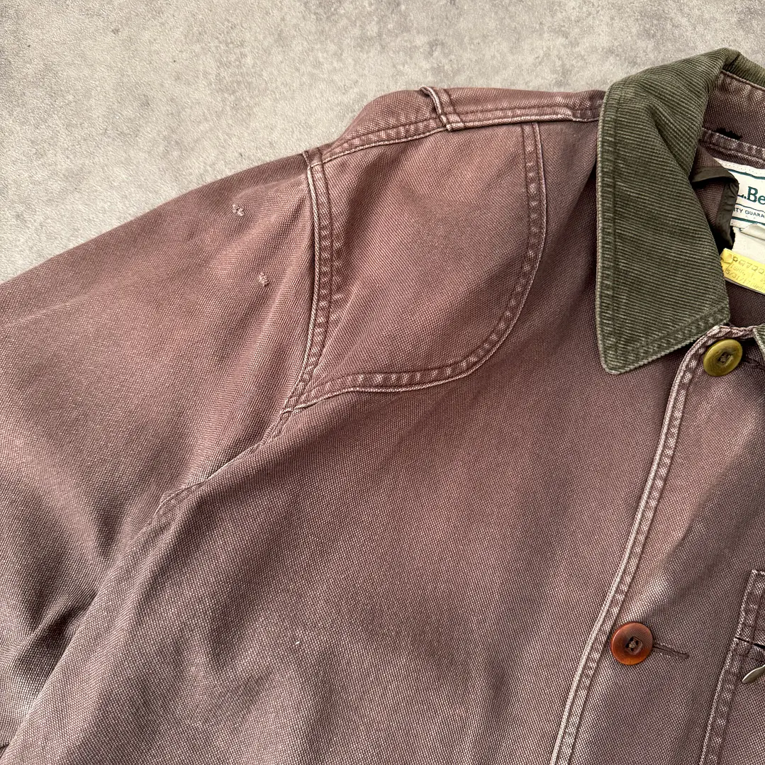 L.L Bean Light Jacket S 7