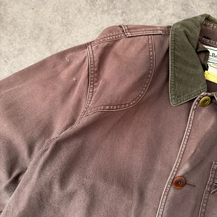 L.L Bean Light Jacket S 7