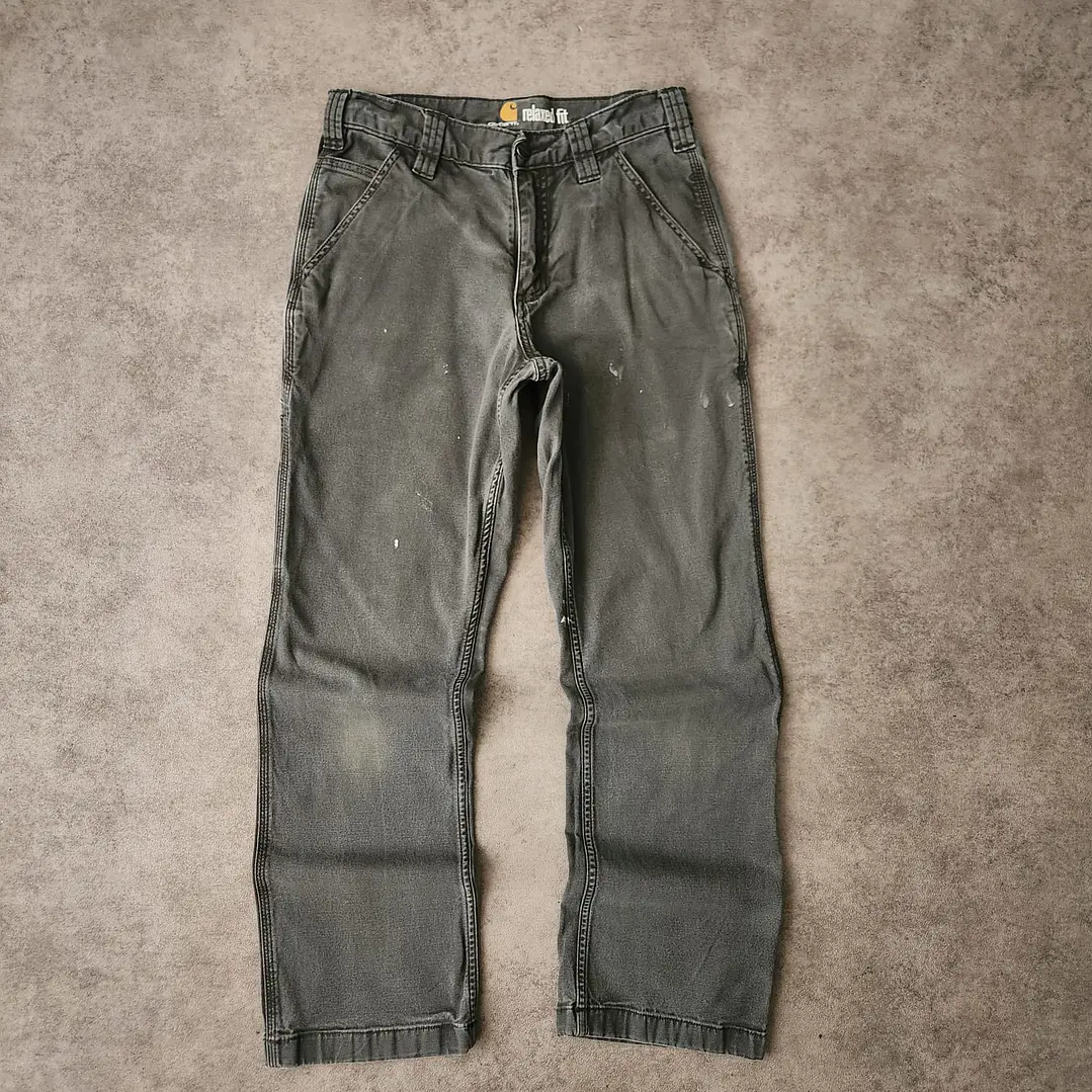 Carhartt Cell Pocket Pants 29x30🇺🇸/36🇨🇱 3