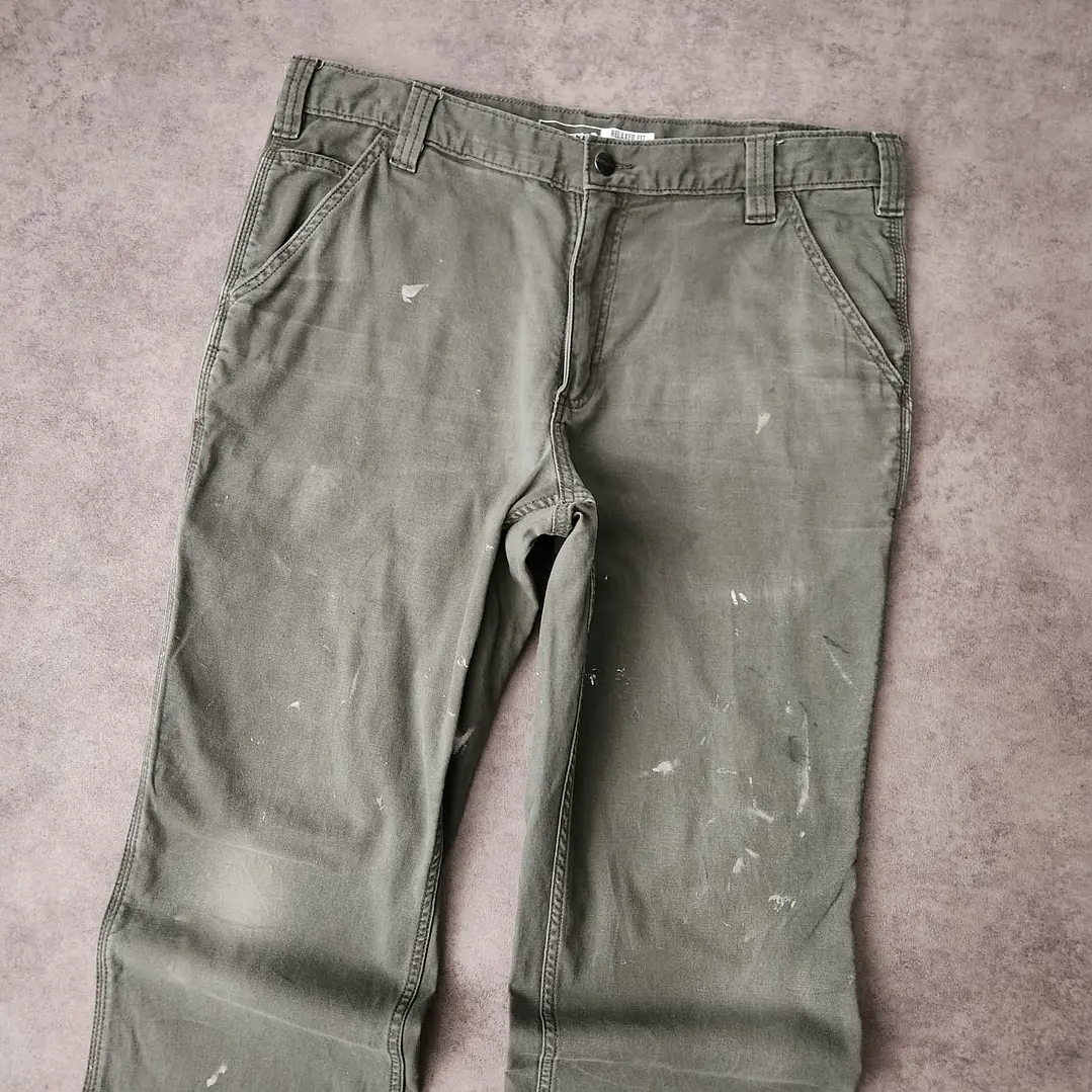 Carhartt Cell Pocket Pants 36x30🇺🇸/46🇨🇱 4