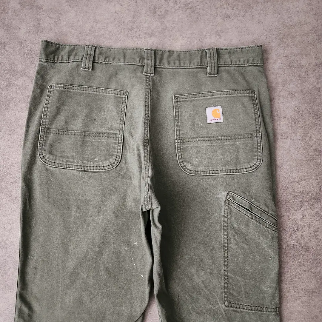 Carhartt Cell Pocket Pants 36x30🇺🇸/46🇨🇱 2
