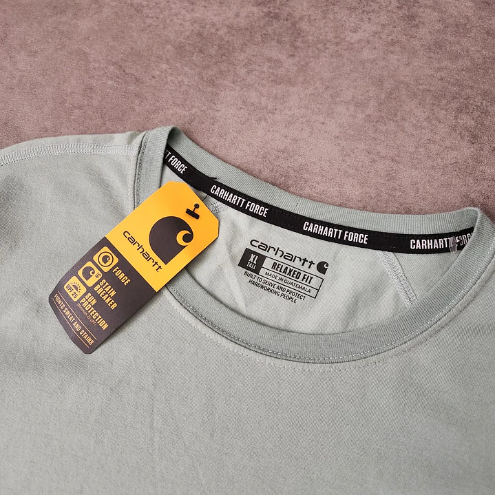 Carhartt Force Tee XL Tall 3