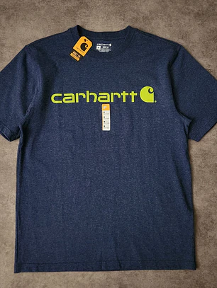 Carhartt Heavyweight Logo Tee M