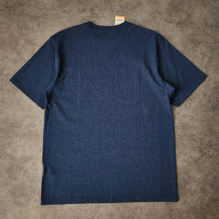 Carhartt Heavyweight Logo Tee M 3