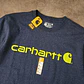 Carhartt Heavyweight Logo Tee M - Miniatura 2