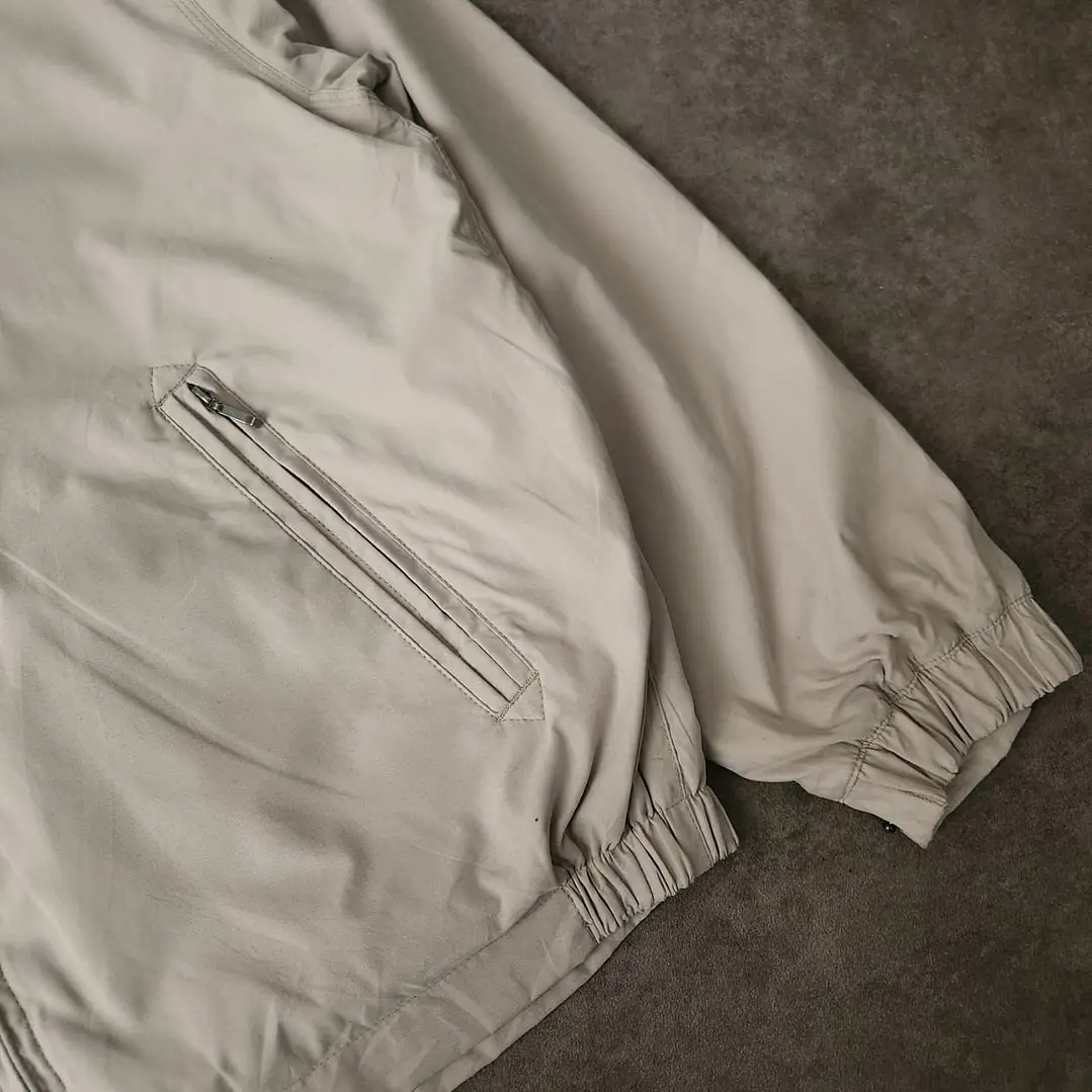 St John’s Bay Harrington Light Jacket M 2